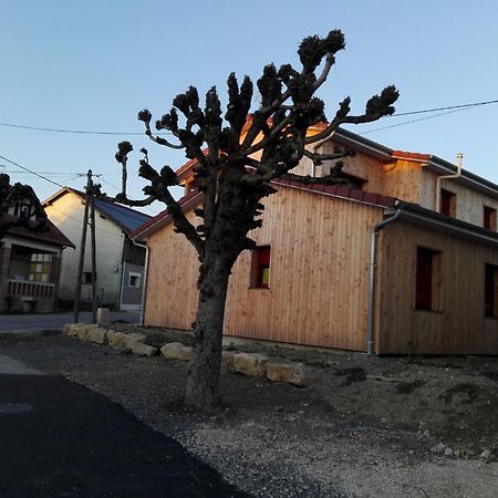 Pleasant Cottage In Challerange Extérieur photo