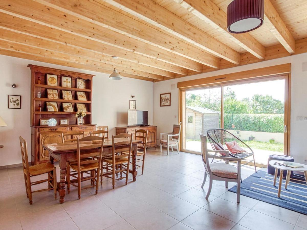 Pleasant Cottage In Challerange Extérieur photo