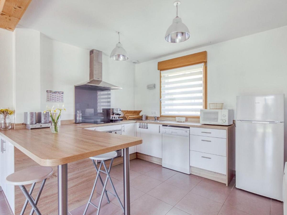 Pleasant Cottage In Challerange Extérieur photo